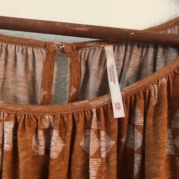 Free People Cropped Long Sleeve Top - Picture 3 of 7